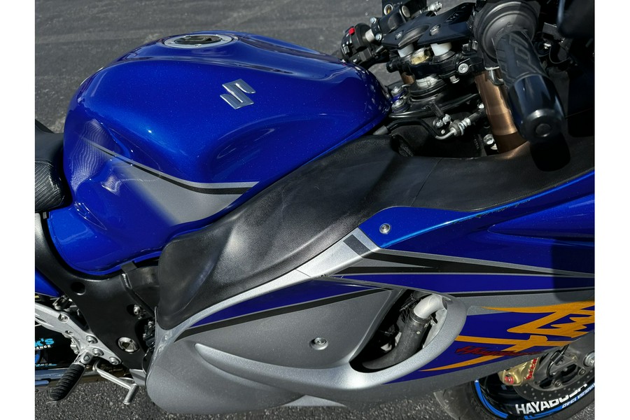 2015 Suzuki Hayabusa