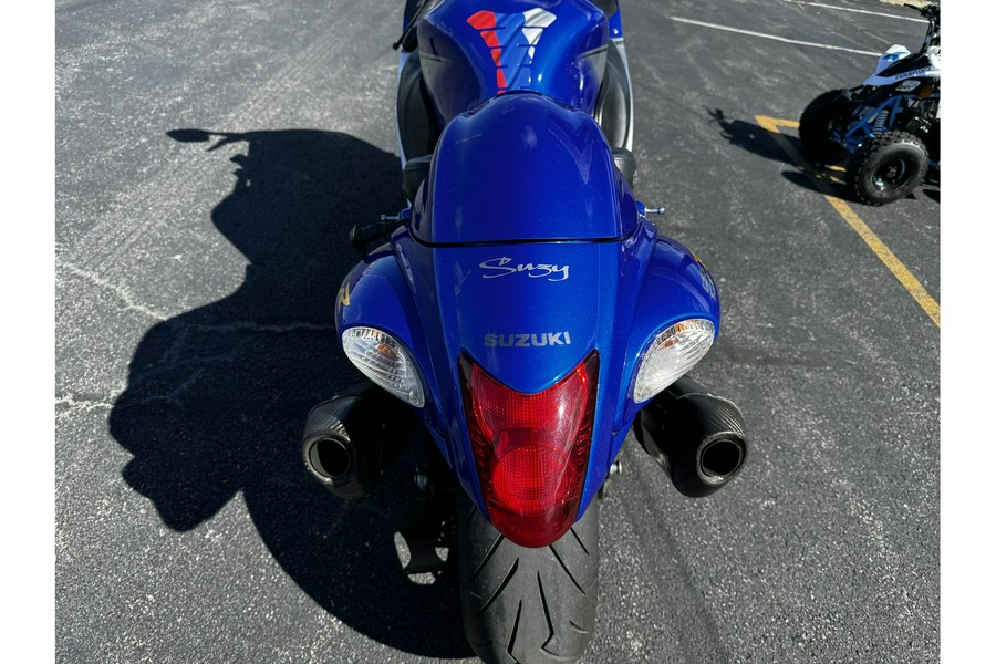 2015 Suzuki Hayabusa