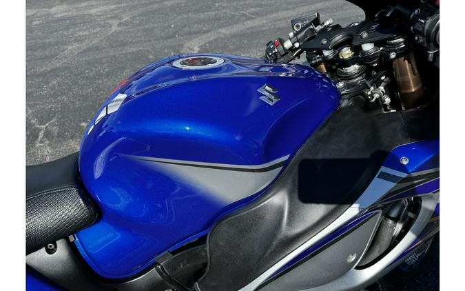 2015 Suzuki Hayabusa