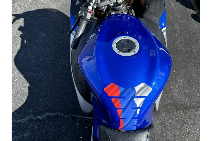 2015 Suzuki Hayabusa