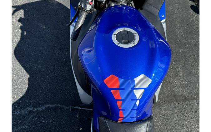 2015 Suzuki Hayabusa