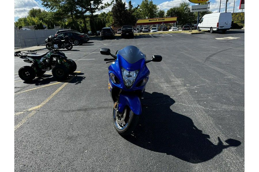 2015 Suzuki Hayabusa