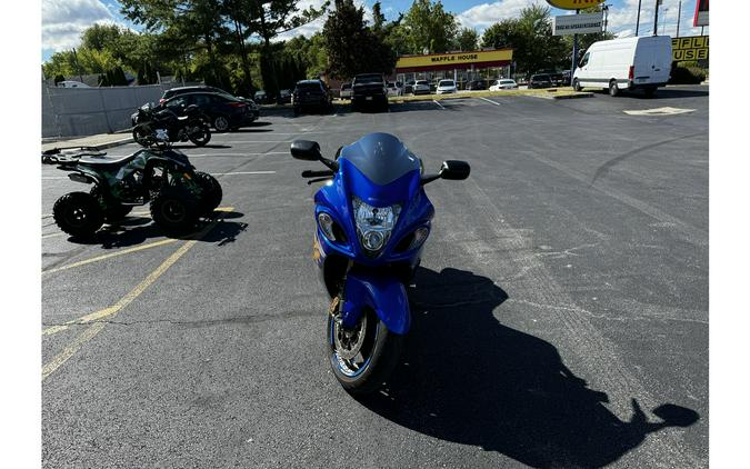 2015 Suzuki Hayabusa