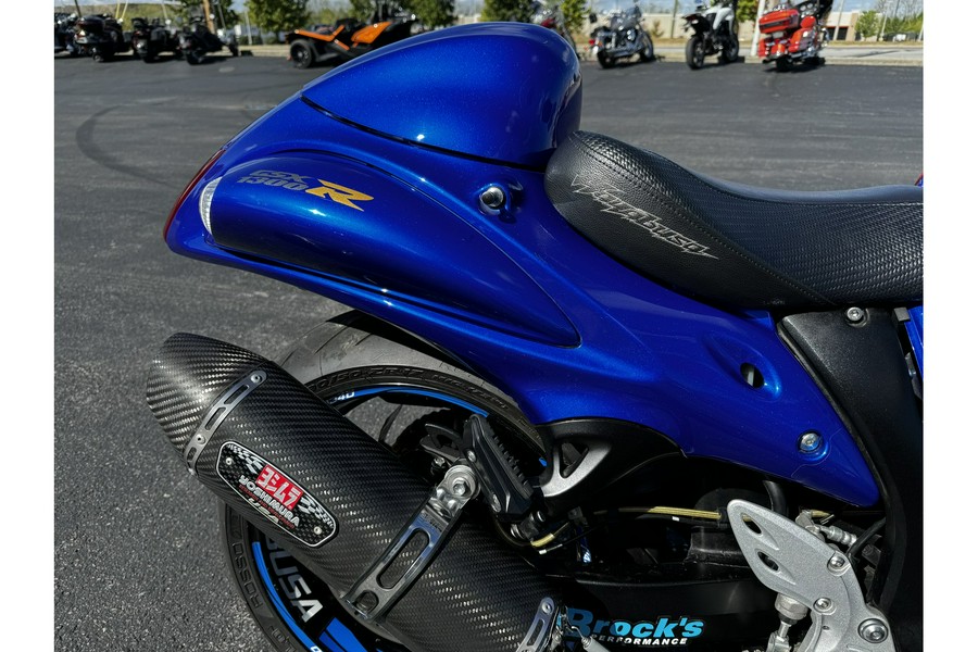 2015 Suzuki Hayabusa