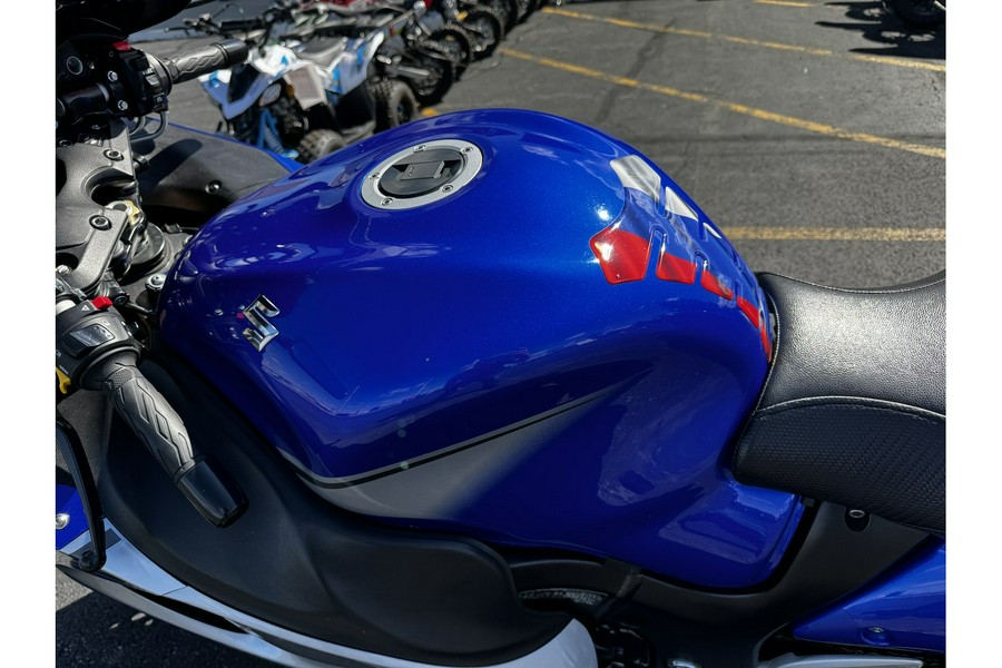 2015 Suzuki Hayabusa