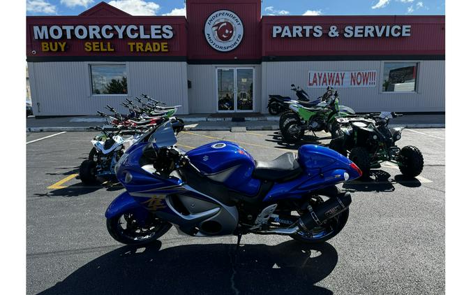 2015 Suzuki Hayabusa