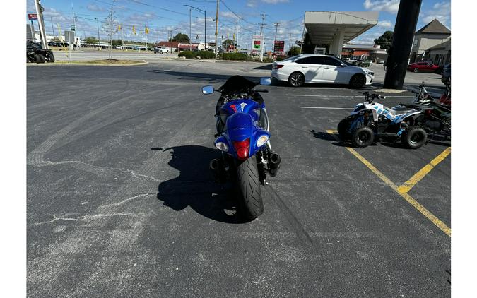 2015 Suzuki Hayabusa