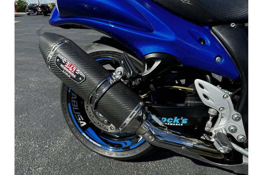 2015 Suzuki Hayabusa