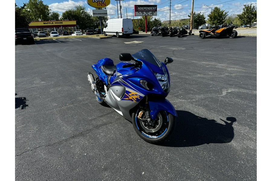 2015 Suzuki Hayabusa