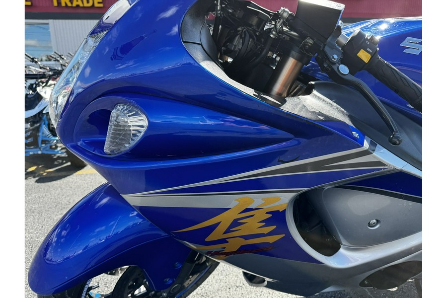 2015 Suzuki Hayabusa