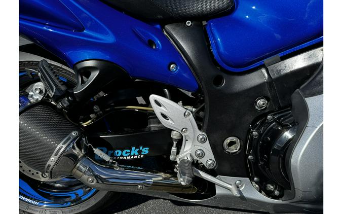 2015 Suzuki Hayabusa