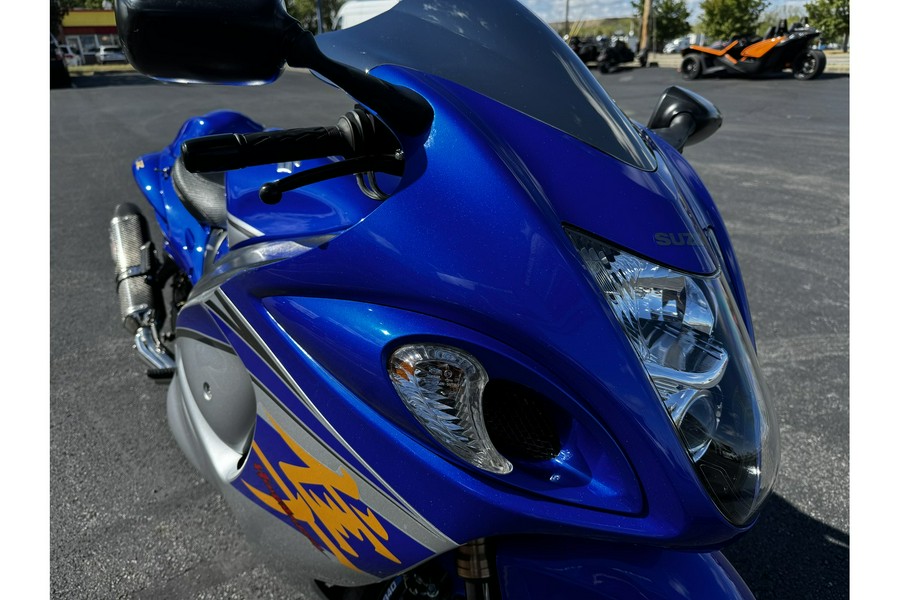 2015 Suzuki Hayabusa