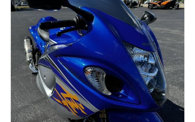 2015 Suzuki Hayabusa