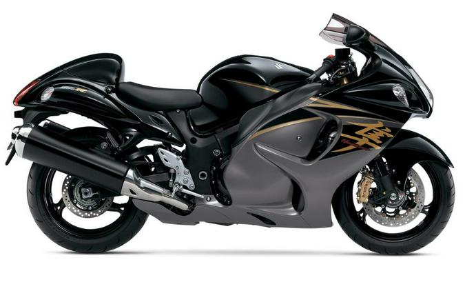 2015 Suzuki Hayabusa