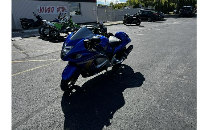 2015 Suzuki Hayabusa