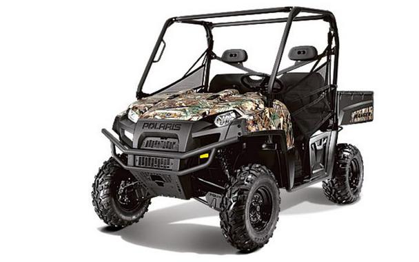 2012 Polaris® Ranger® XP® 800