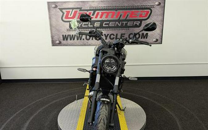 2025 Yamaha XSR700