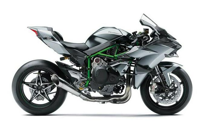 2025 Kawasaki Ninja H2R ABS