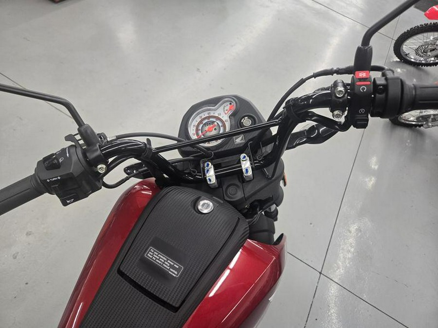 2025 Honda® Navi Pearl Red