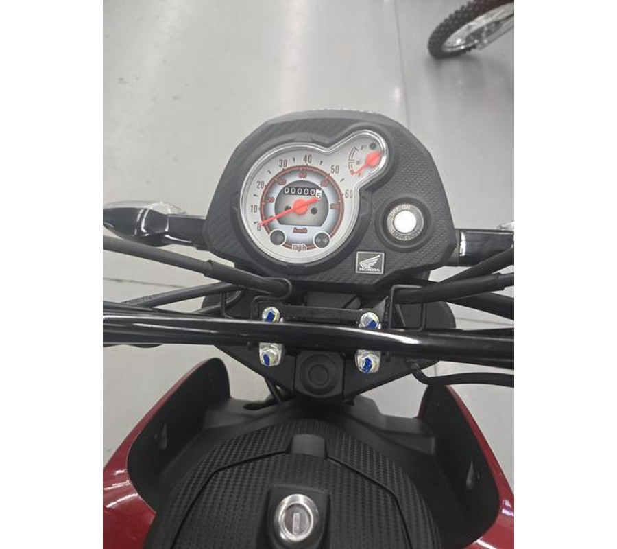 2025 Honda® Navi Pearl Red