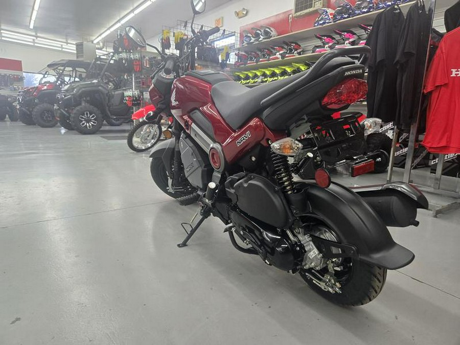 2025 Honda® Navi Pearl Red