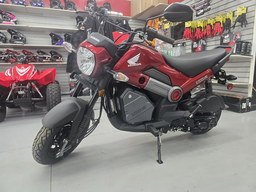 2025 Honda® Navi Pearl Red