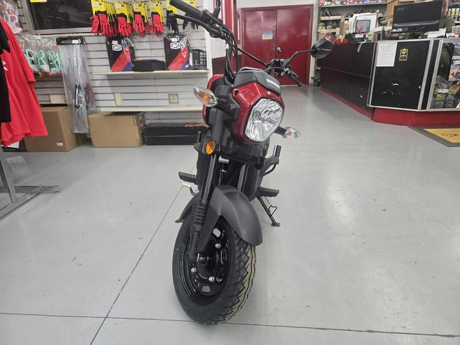 2025 Honda® Navi Pearl Red