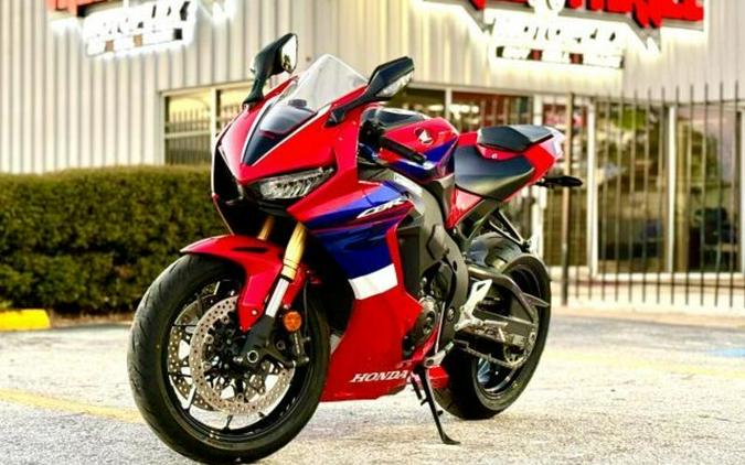 2023 Honda® CBR1000RR