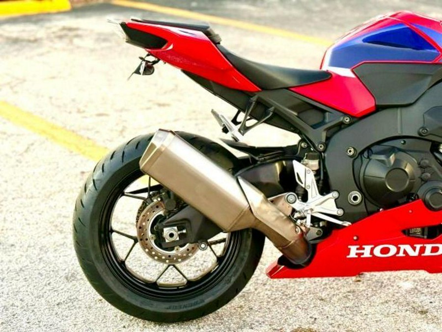 2023 Honda® CBR1000RR
