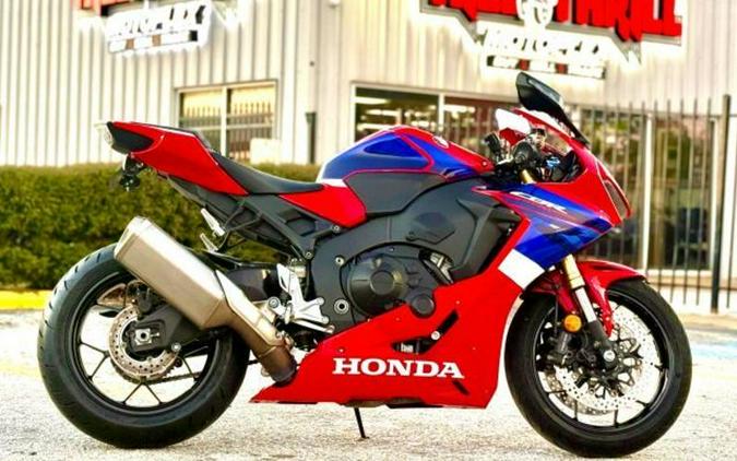 2023 Honda® CBR1000RR