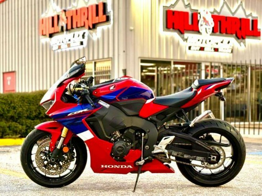 2023 Honda® CBR1000RR