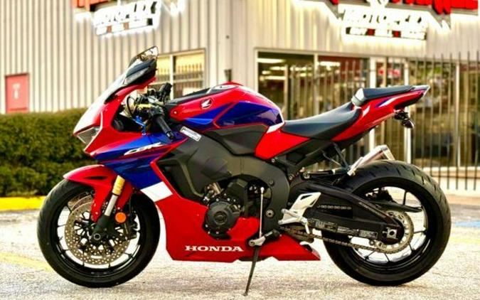 2023 Honda® CBR1000RR