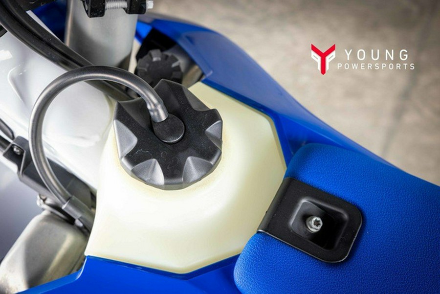 2025 Husqvarna FE 450 HERITAGE