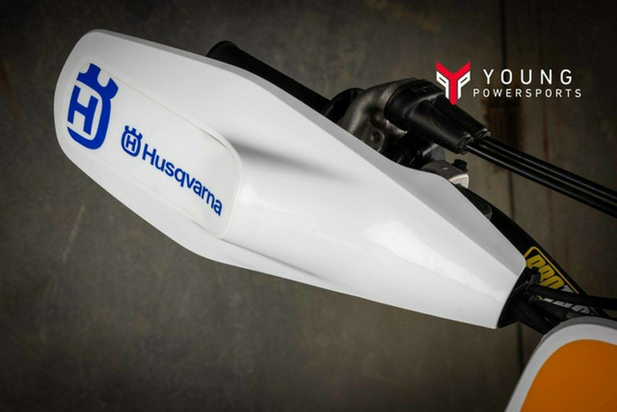 2025 Husqvarna FE 450 HERITAGE