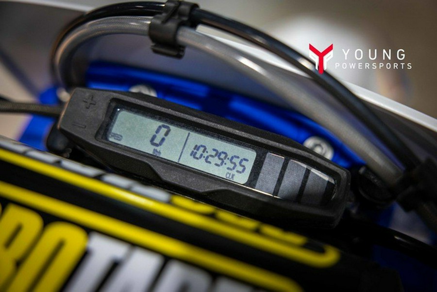 2025 Husqvarna FE 450 HERITAGE