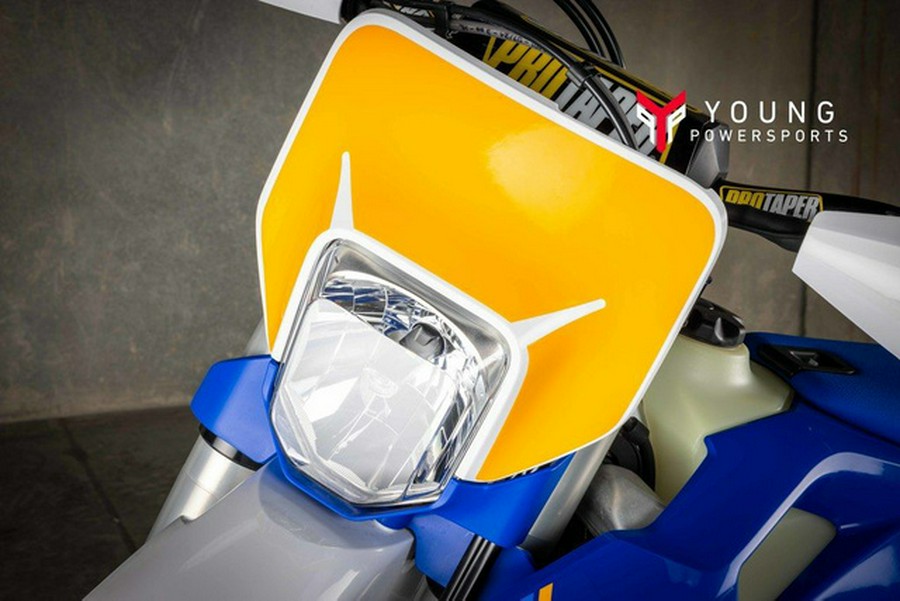 2025 Husqvarna FE 450 HERITAGE