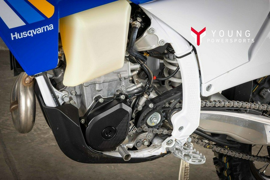 2025 Husqvarna FE 450 HERITAGE