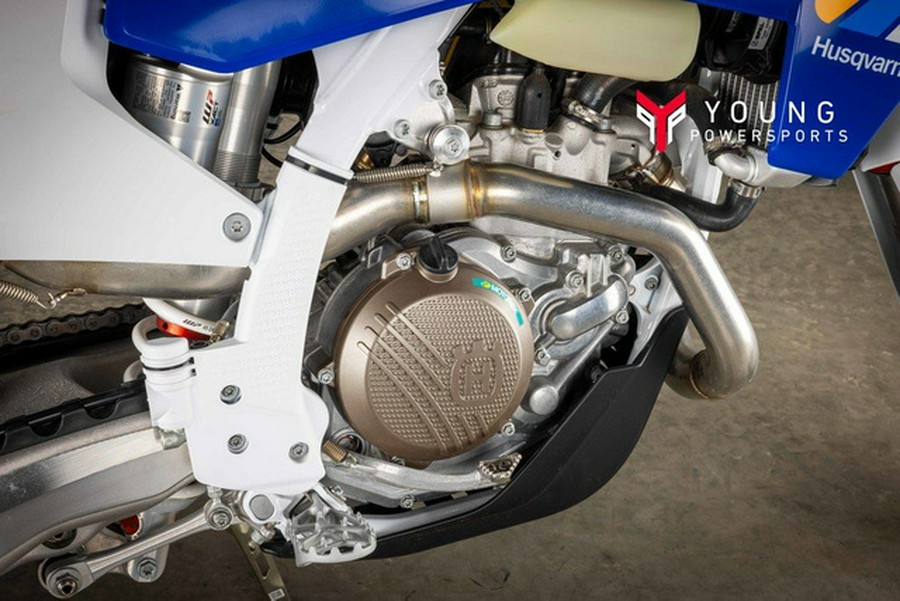 2025 Husqvarna FE 450 HERITAGE