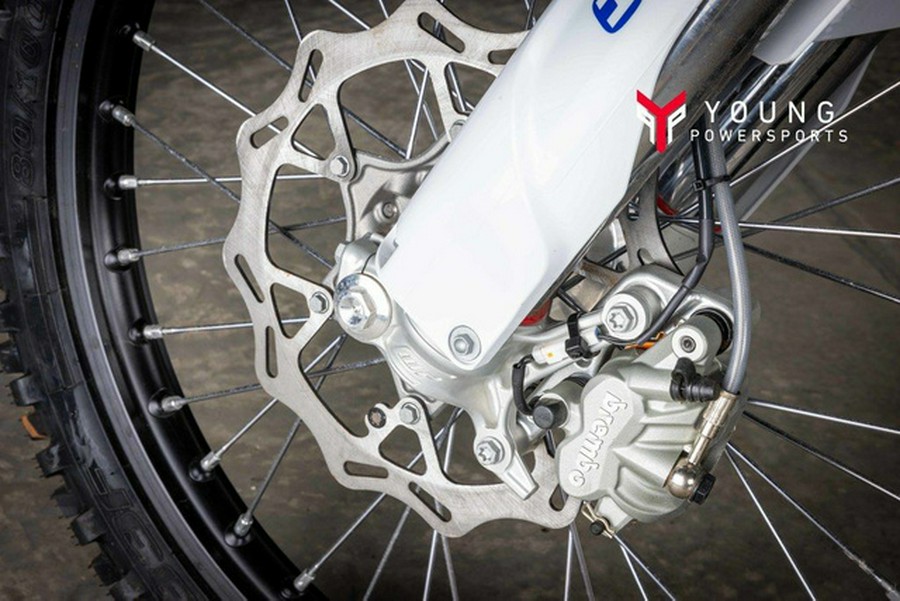 2025 Husqvarna FE 450 HERITAGE