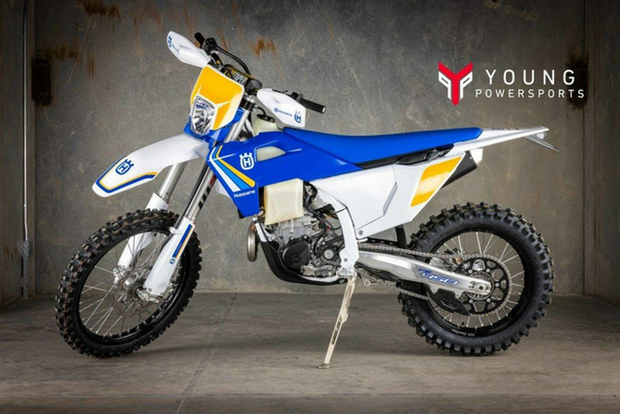 2025 Husqvarna FE 450 HERITAGE