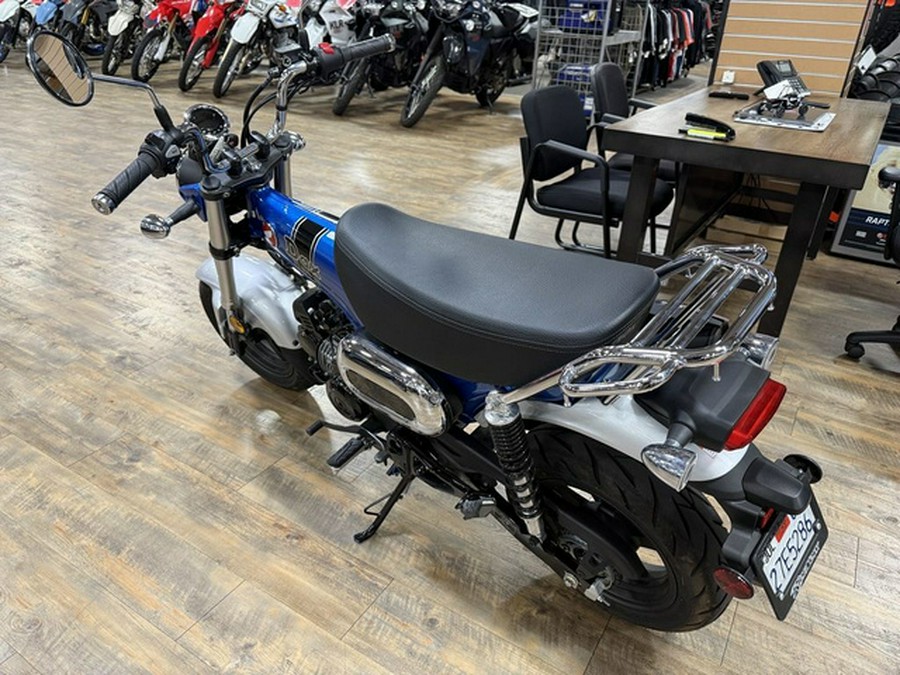 2025 Honda Dax 125