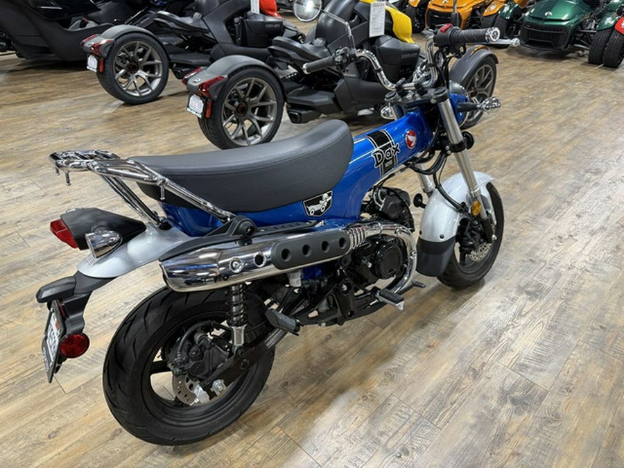 2025 Honda Dax 125
