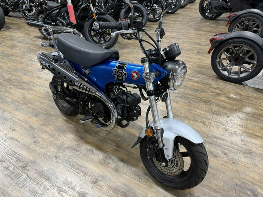 2025 Honda Dax 125