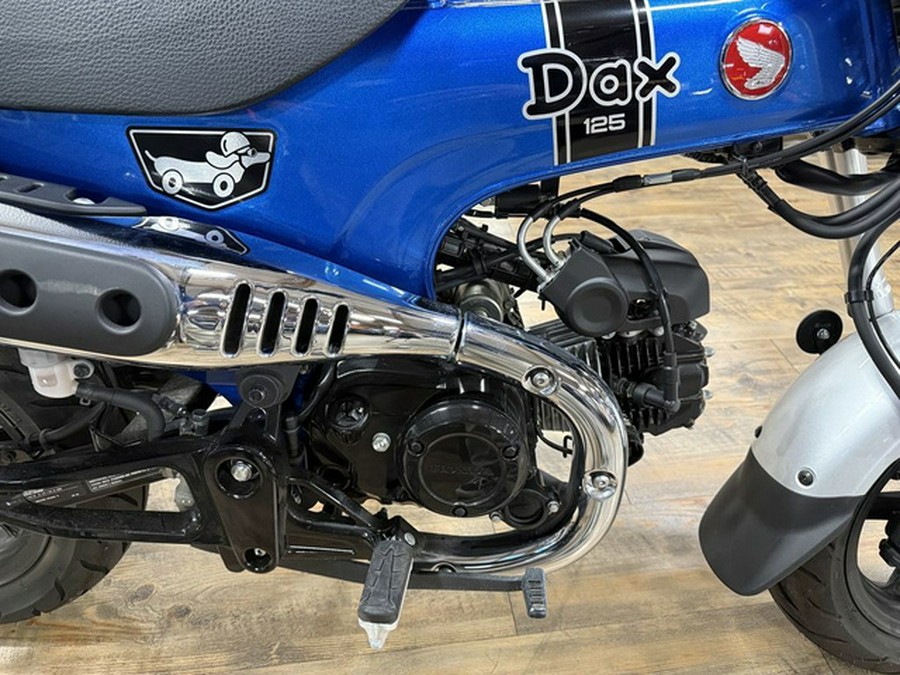 2025 Honda Dax 125