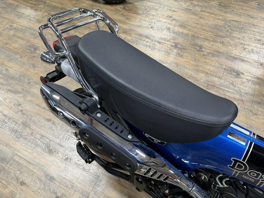 2025 Honda Dax 125