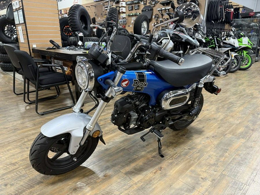 2025 Honda Dax 125