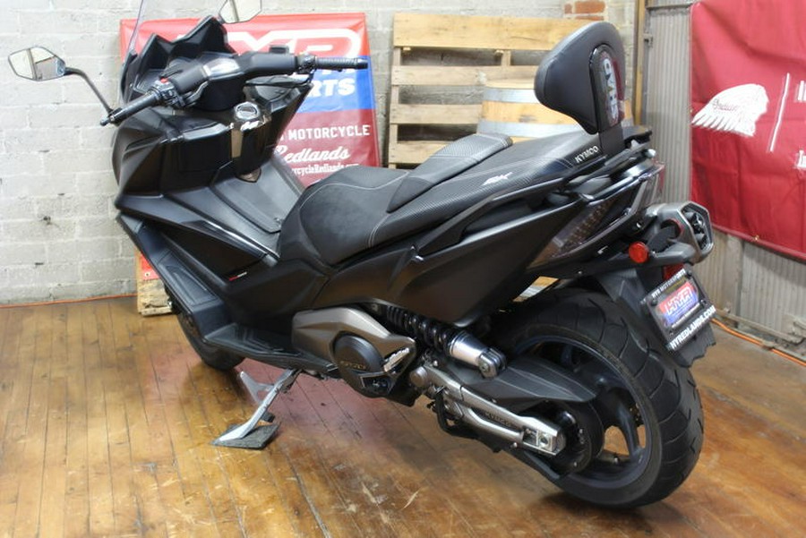 KYMCO AK 550i ABS