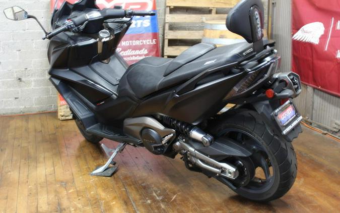 KYMCO AK 550i ABS