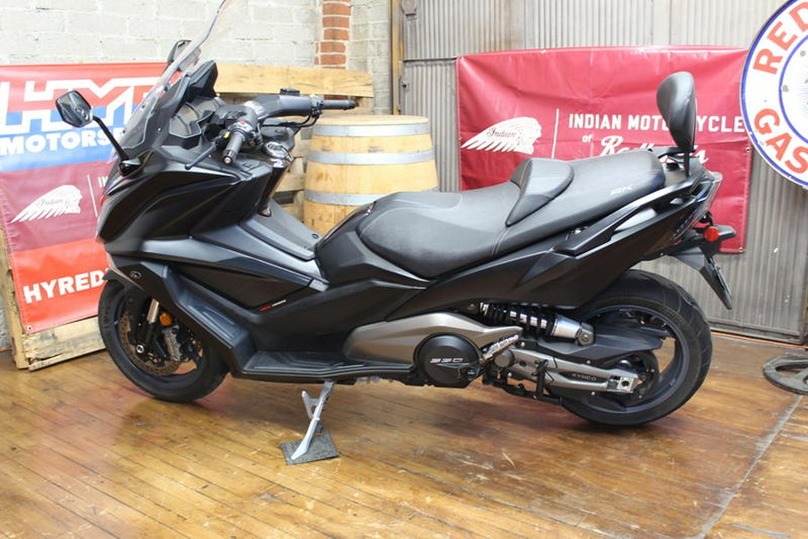 KYMCO AK 550i ABS