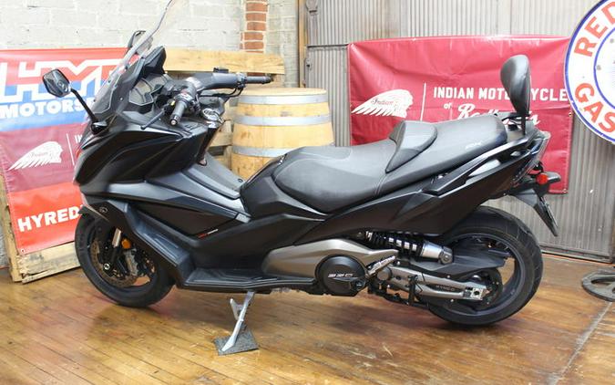 KYMCO AK 550i ABS